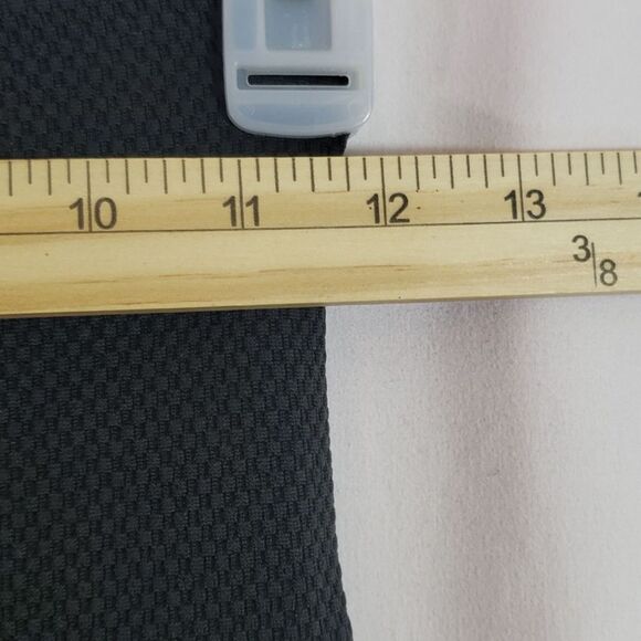 Sofra Size Free Long Charcoal Legging (AF) - Picture 5 of 7